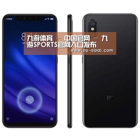 小米8屏幕指纹版 6GB+128GB 黑色 全网通4G 双卡双待 全面屏拍照智能游戏手机