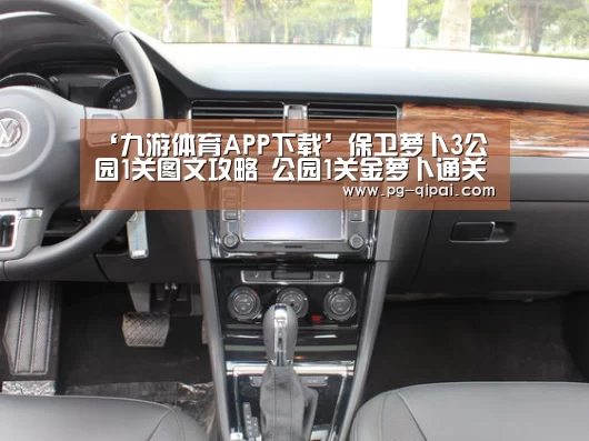 ‘九游体育APP下载’保卫萝卜3公园1关图文攻略 公园1关金萝卜通关布阵(图3) 九游体育官网