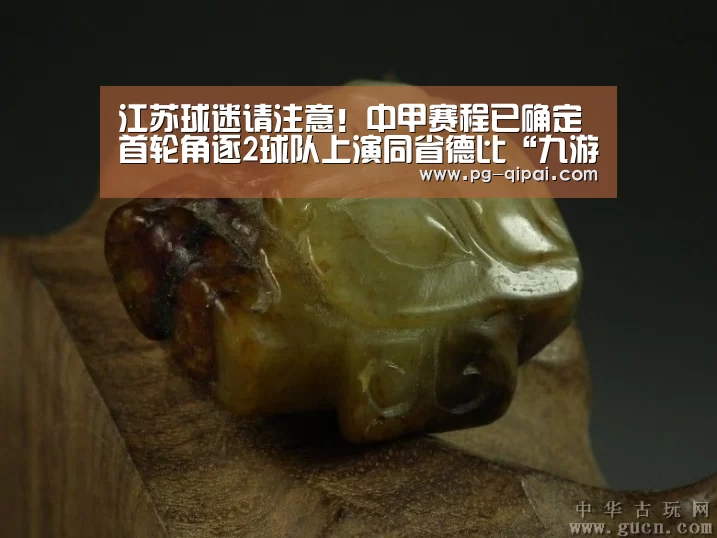 江苏球迷请注意!中甲赛程已确定 首轮角逐2球队上演同省德比“九游体育官网”(图1) 九游体育APP下载