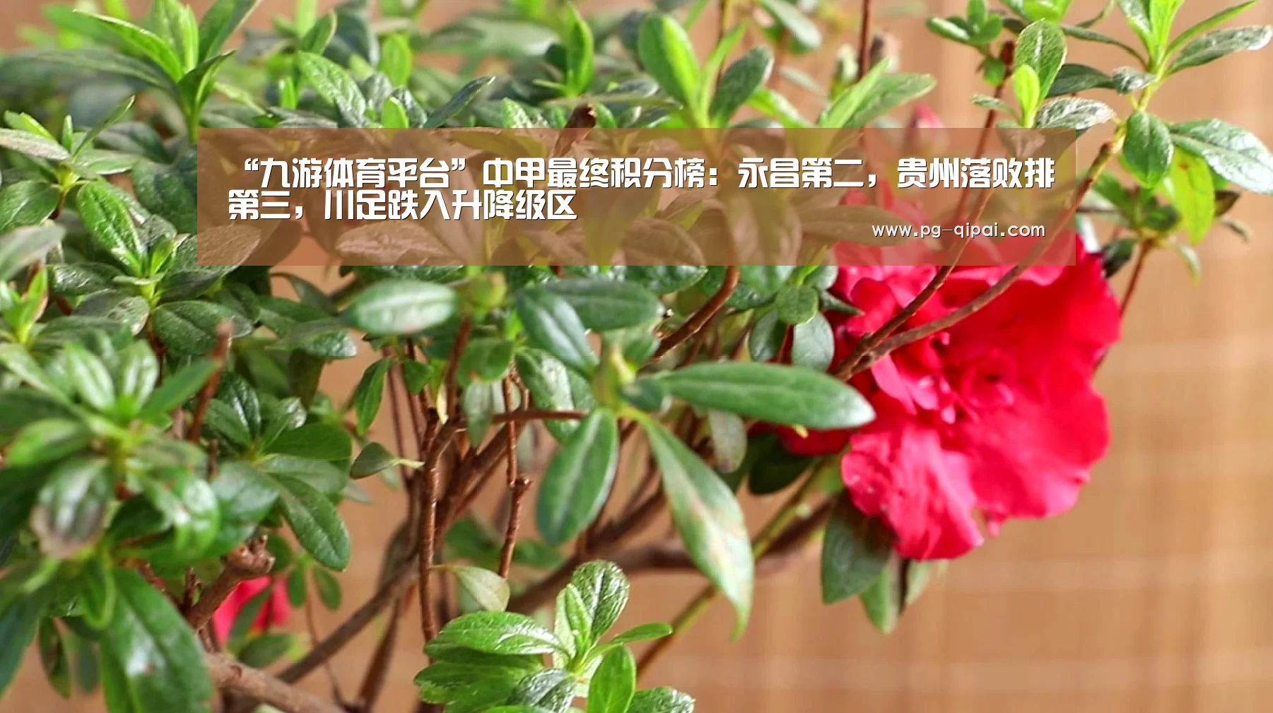 “九游体育平台”中甲最终积分榜:永昌第二,贵州落败排第三,川足跌入升降级区(图1) 九游体育APP下载