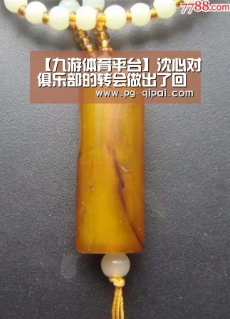 【九游体育平台】沈心对俱乐部的转会做出了回应:俱乐部确实在谈判中 想要完全退出(图3) 九游体育