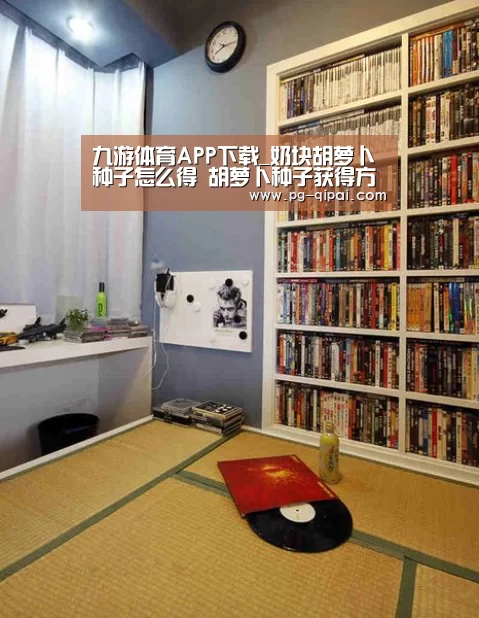 九游体育APP下载_奶块胡萝卜种子怎么得 胡萝卜种子获得方法(图1) 九游体育官网