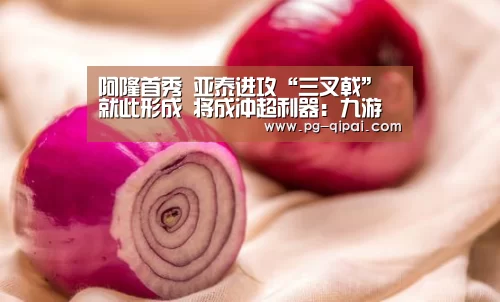 阿隆首秀 亚泰进攻“三叉戟”就此形成 将成冲超利器:九游体育(图1) 九游体育平台