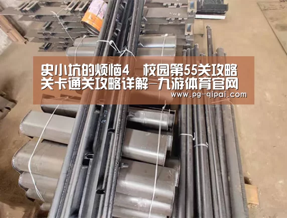 史小坑的烦恼4囧校园第55关攻略 关卡通关攻略详解-九游体育官网(图2) 九游体育官网